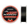 Nevis Nevis Sinking Match 150m 0.18mm Monofilamento lenza principale-Nero