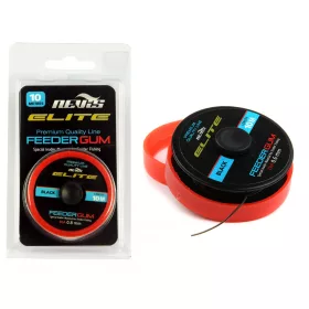 Nevis Elit Black Feeder Gomma 1,00mm 10m 10kg