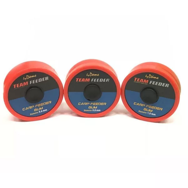 Team Feeder By Döme Carp Feeder gomma 0.6mm Gomma resistente