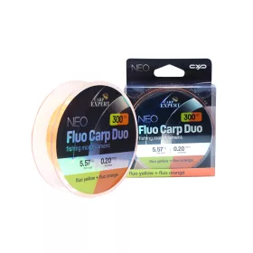 Carp Expert Neo Fluo Carp Duo 0,40mm Monofil Főzsinór 300m