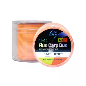 Carp Expert Neo Fluo Carp Duo 0,35mm Monofil Főzsinór 600m