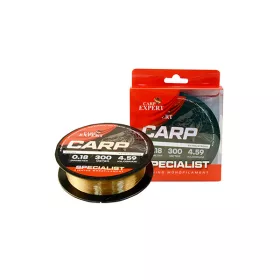   Carp Expert Specialist Carpa 300m 0.40mm Monofilo Filo principale