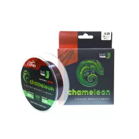   Carp Expert Chameleon Shiny Dark Green 0,28mm 300m Monofil Főzsinór