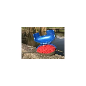 Cralusso Blue Shell Method Mould Strumento di riempimento