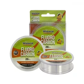 Wizard Fluorocarbon 0,4 20M 17,12 Trasparente