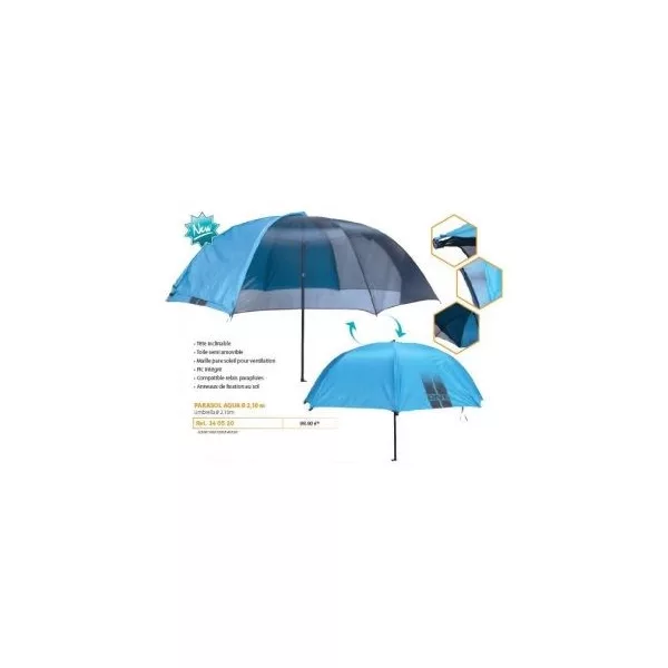 Rive Parasol 2,5m ombrello