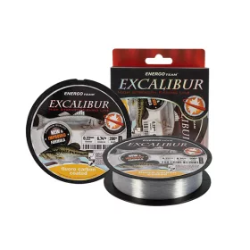   FILO EXCALIBUR SEA FLUORO CARBON COATED 200M 0,16 - Filo principale - Filo monofilo
