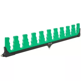   Sensas - Supporto Canna Universale Rig Roost Doppia Fissazione 60cm Supporto Topset