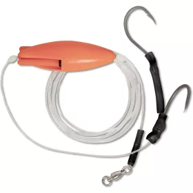 BLACK CAT LIGHTING RIG terminale da siluro 2,00M