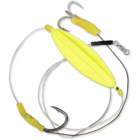 BLACK CAT SILENT COMBI RIG 2,00m - terminale da siluro