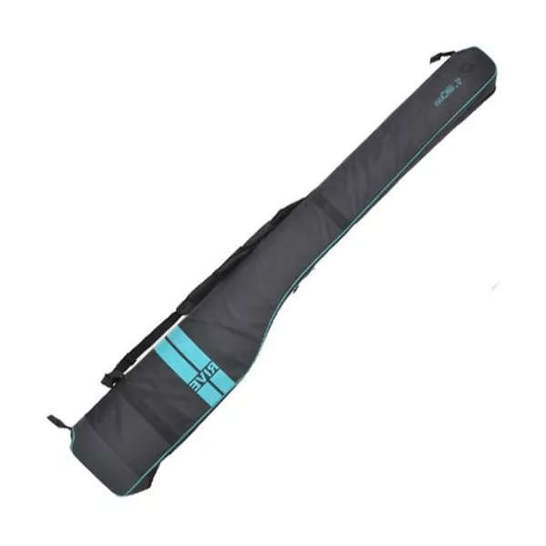 Rive Fourreau Feeder Rigide 1-7m fodero 2 scomparti / 4 canne - Aqua