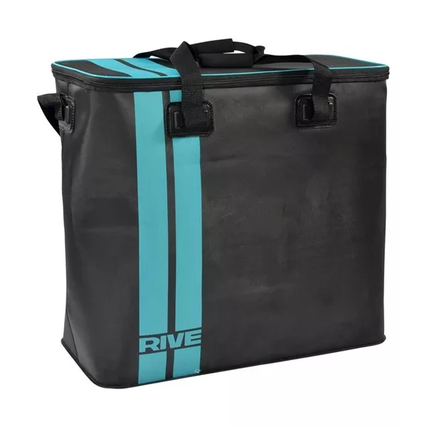 Rive Borsa Burriche EVA L borsa per nassa - nero
