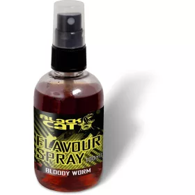 Black Cat Flavour Spray Bloody Worm Rosso 100Ml