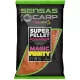 Sensas Super Pellet Magic Fruity Pastura 1kg