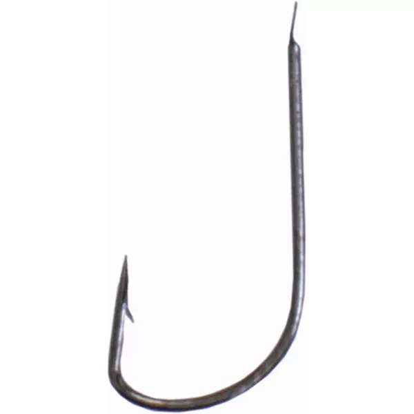 KAMASAKI HOOK SFUSO SODE 10 BN (CON OCCHIELLO PIATTO) - Amo da carpa - Amo con ardiglione, Amo con occhiello piatto