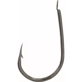   KAMASAKI HOOK SFUSO CHINU 10 BN (CON OCCHIELLO PIATTO) - Amo da carpa - Amo con ardiglione, Amo con occhiello piatto