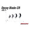 Decoy BL-7G Cr Colorado Gold 1 Spinner Blade 5db