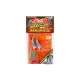 Decoy Worm 231S Makisagu Blade Heavy #5/0 28gr Súlyozott Offset Horog 1db
