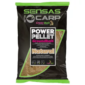 Sensas Regno Unito Power Pellet Natural Pastura 2kg