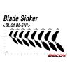 Decoy BL-51 Blade Sinker 14,0gr Ólom 2db