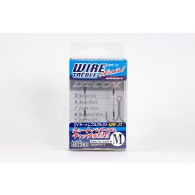 Decoy WA-21 S #8Ragadozó Előke Hármas Horoggal 2db