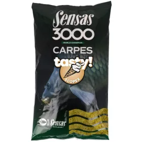 Sensas 3000 Carp Tasty Scopex Pastura 1kg