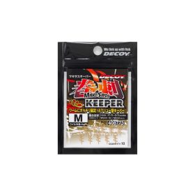 Decoy Makisasu Soft Bait Keeper SS Csalirögzítő 12db