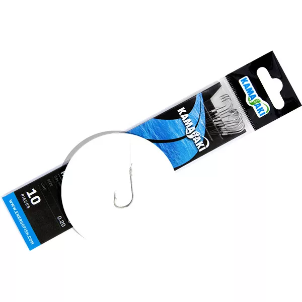 Kamasaki Amo Legato Sode 6 Nichel 10 pz/conf