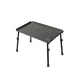 Tavolo per tenda Delphin STEELS L 47x30cm