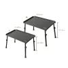 Tavolo per tenda Delphin STEELS L 47x30cm
