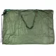 CARP ACADEMY Sacco carpa GREEN + supporto 120x80 Porta pesce Sacco carpa