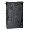 CARP ACADEMY Sacco carpa BLACK + supporto 110x140 Porta pesce Sacco carpa