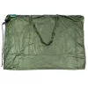 CARP ACADEMY Sacco carpa GREEN + supporto 140x110 Porta pesce Sacco carpa