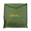 CARP ACADEMY Sacco carpa GREEN + supporto 140x110 Porta pesce Sacco carpa