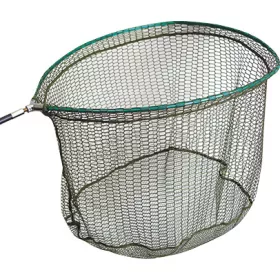 NEVIS Testa guadino Green Carp - gommata 60x52 Testa guadino