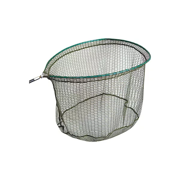 NEVIS Testa guadino Green Carp - gommata 60x52 Testa guadino