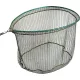 NEVIS Testa guadino Green Carp - gommata 60x52 Testa guadino