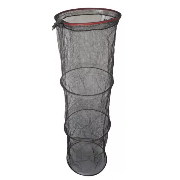 NEVIS Nassa da Competizione 150 Rotonda 5mm Nassa per Pesci Nassa da Competizione