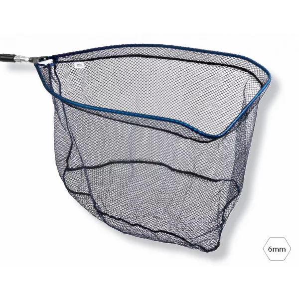 NEVIS Testa guadino Blue 46x53 Testa guadino