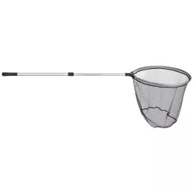   NEVIS Guadino Superstrong 250cm 66x60 Manico guadino con rete Pieghevole