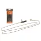 Carp Expert Smart 75cm Montatura Helicopter Leadcore con Clip Rapido 3pz
