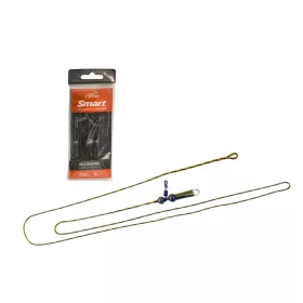   Carp Expert Leadcore 75cm Montatura Heli Chod con Clip Rapido 3pz