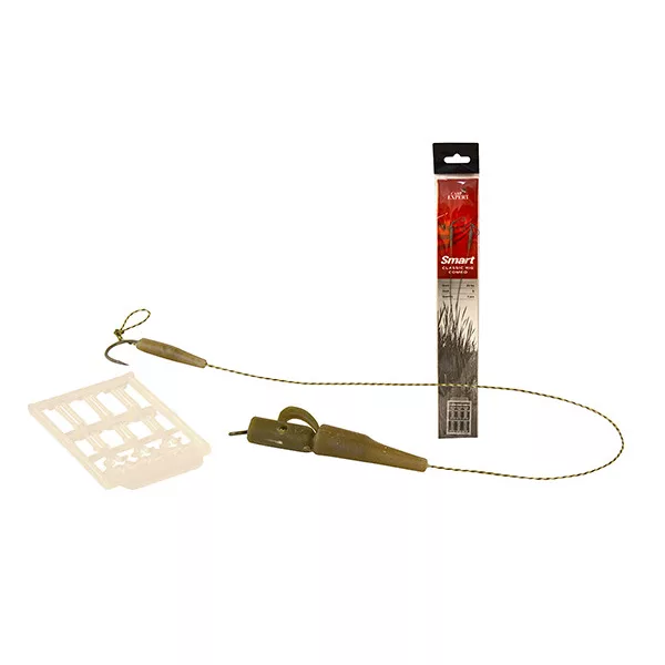 Carp Expert Classic Boilie Rig 8 Terminali pre-legati per Boilie con Stopper