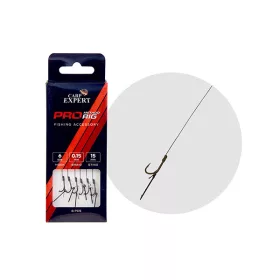   Carp Expert Pro Method Feeder Terminale con Spina per Esche 12 6pz