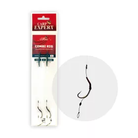 Carp Expert Combi Rig 4 ami pre-legati con ardiglione