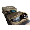 Fodero porta canne Delphin Sherpa 130/2.5 con scomparto aggiuntivo 130cm