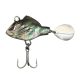 Reiva Jigging Spinner 6,3cm 21gr Chrome Bleak Esca Artificiale
