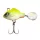 Reiva Jigging Spinner 5,2cm 10gr Pesce Bianco Esca Artificiale