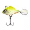 Reiva Jigging Spinner 6,7cm 28gr Pesce Bianco Esca Artificiale