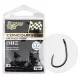 BENZÁR CONCOURSE METHOD SPECIMEN BARBLESS AMO 14 8PZ/CONF - Amo da feeder - Senza ardiglione, Amo con occhiello